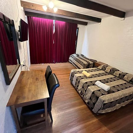 El Toro Motel Numurkah Екстер'єр фото