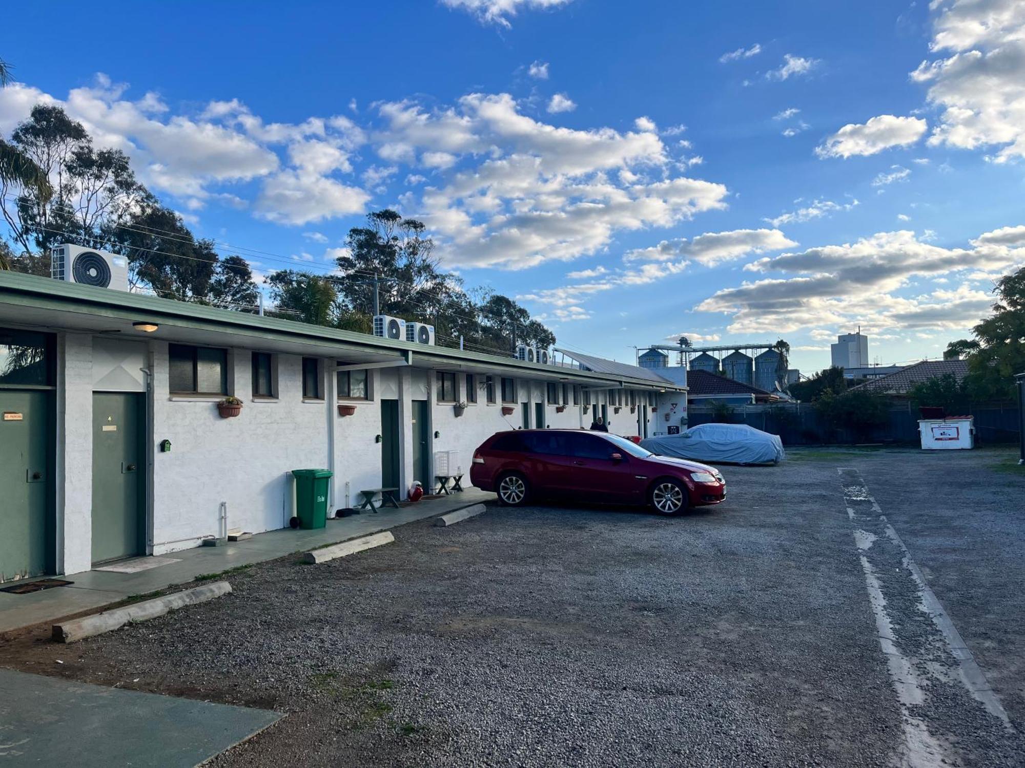 El Toro Motel Numurkah Екстер'єр фото