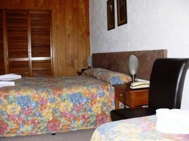 El Toro Motel Numurkah Номер фото
