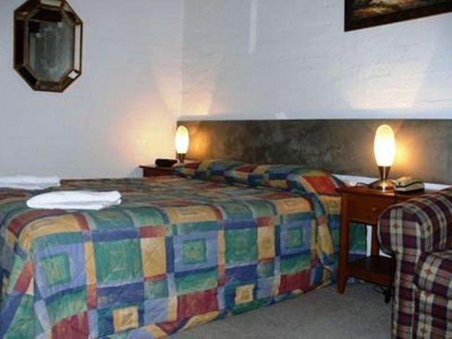 El Toro Motel Numurkah Номер фото