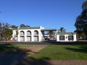El Toro Motel Numurkah Екстер'єр фото